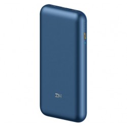 Зовнішній акумулятор (Power Bank) ZMI 10 Pro 20000mah 65W Blue (QB823)